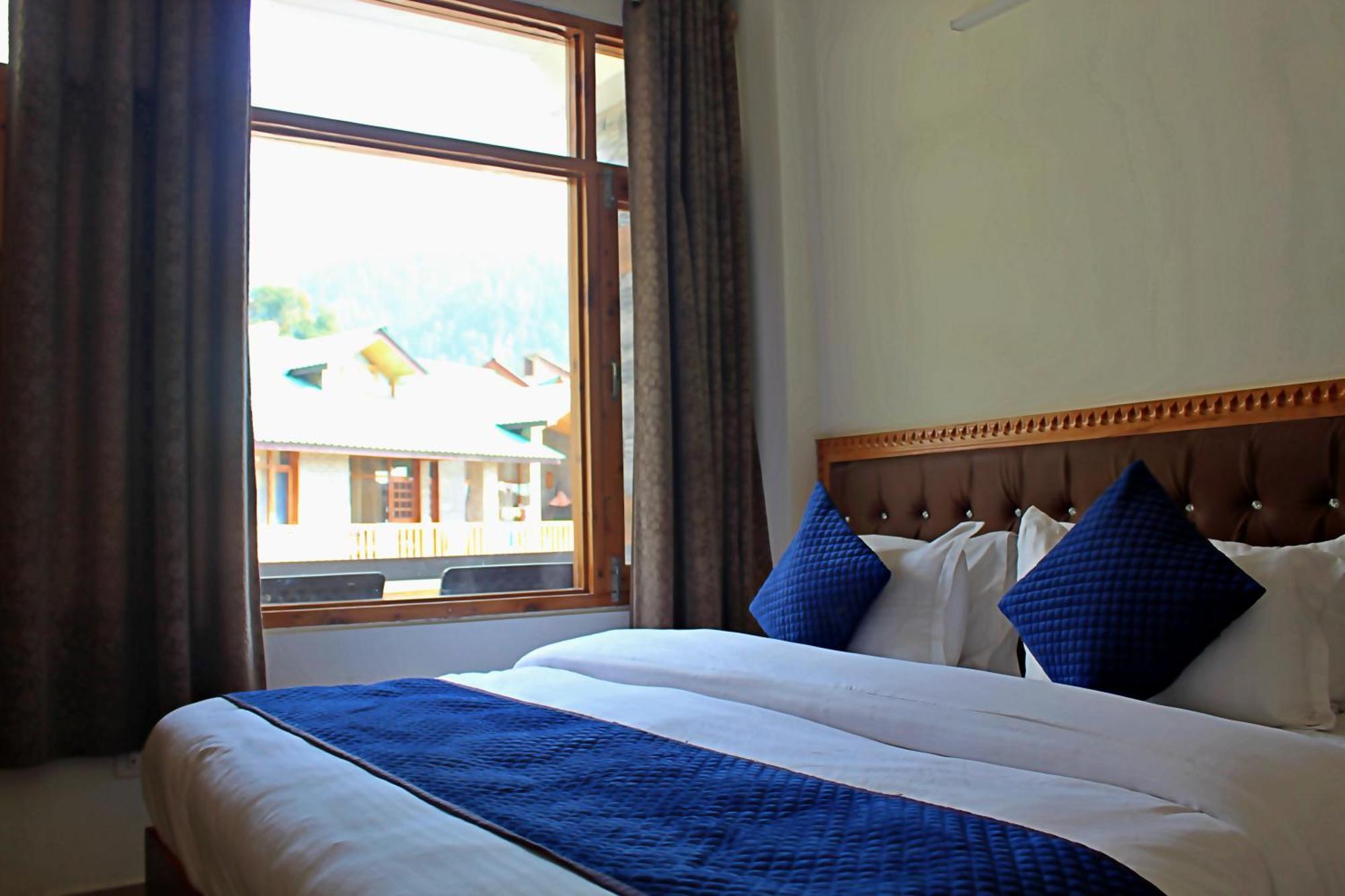 The Richie Royal Inn Manāli Εξωτερικό φωτογραφία