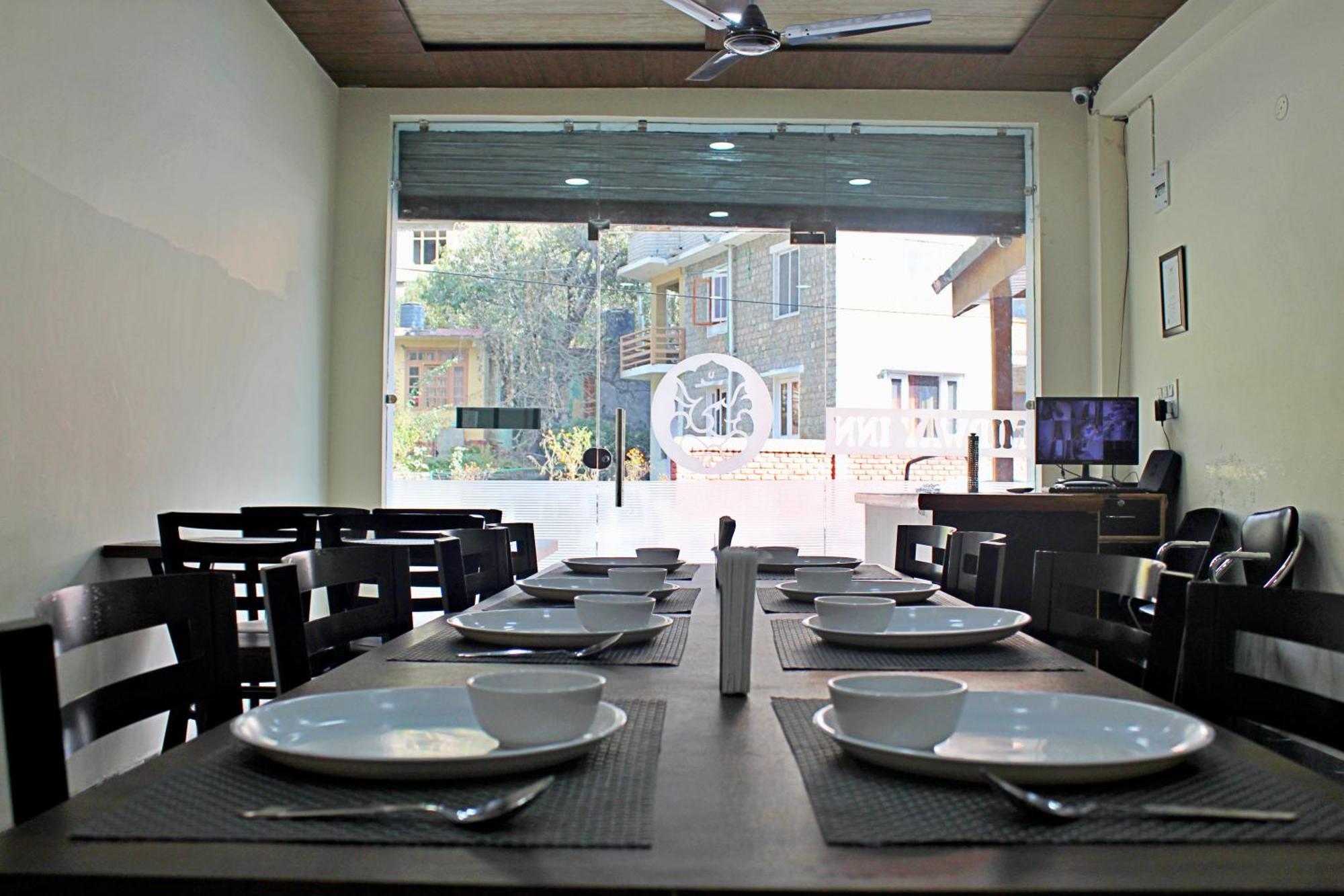 The Richie Royal Inn Manāli Εξωτερικό φωτογραφία