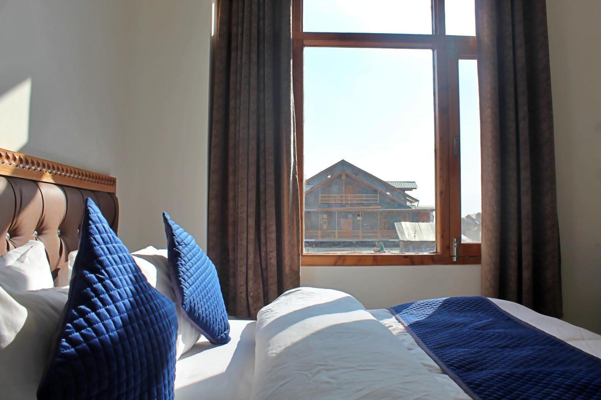The Richie Royal Inn Manāli Εξωτερικό φωτογραφία