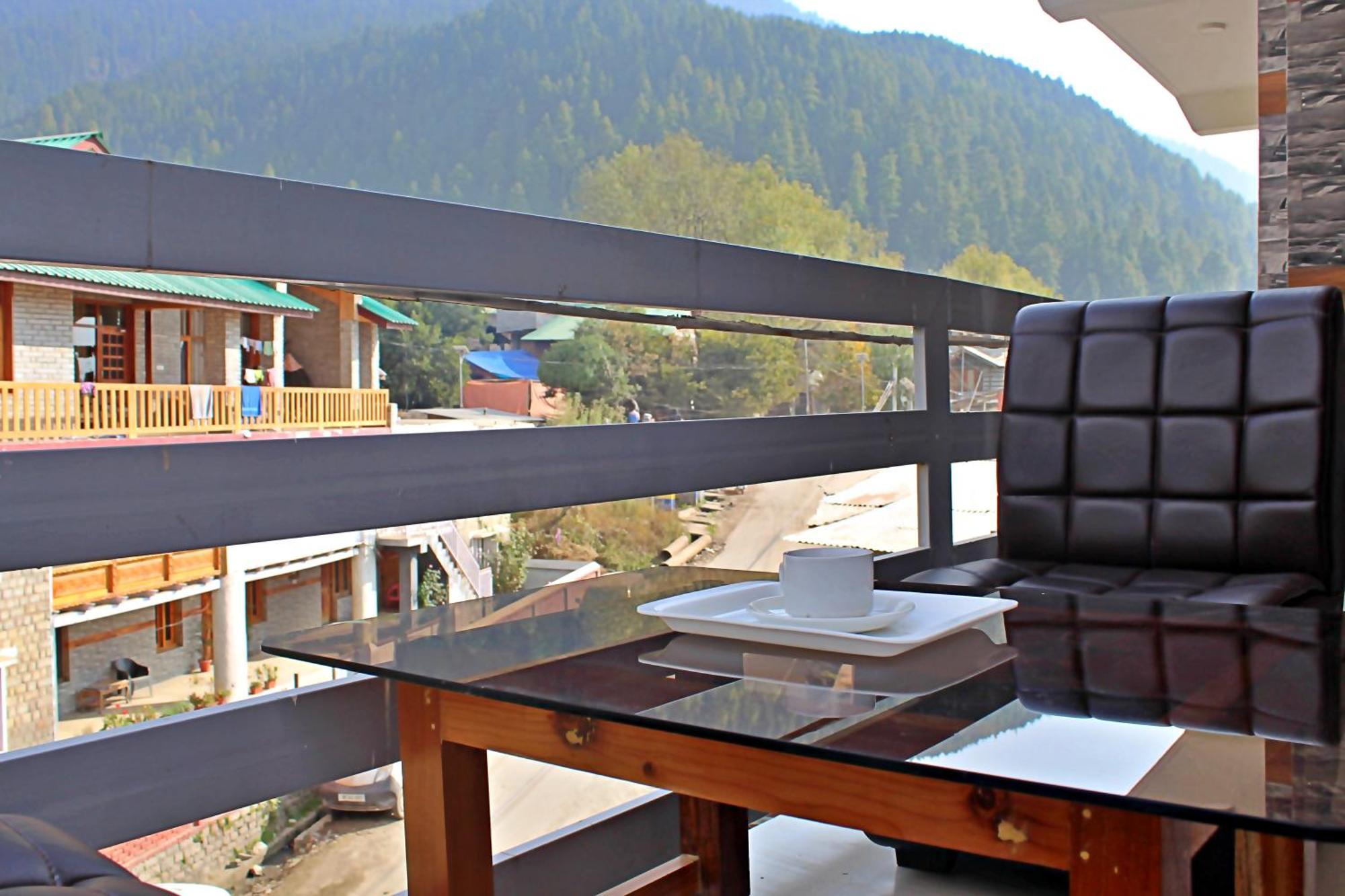 The Richie Royal Inn Manāli Εξωτερικό φωτογραφία