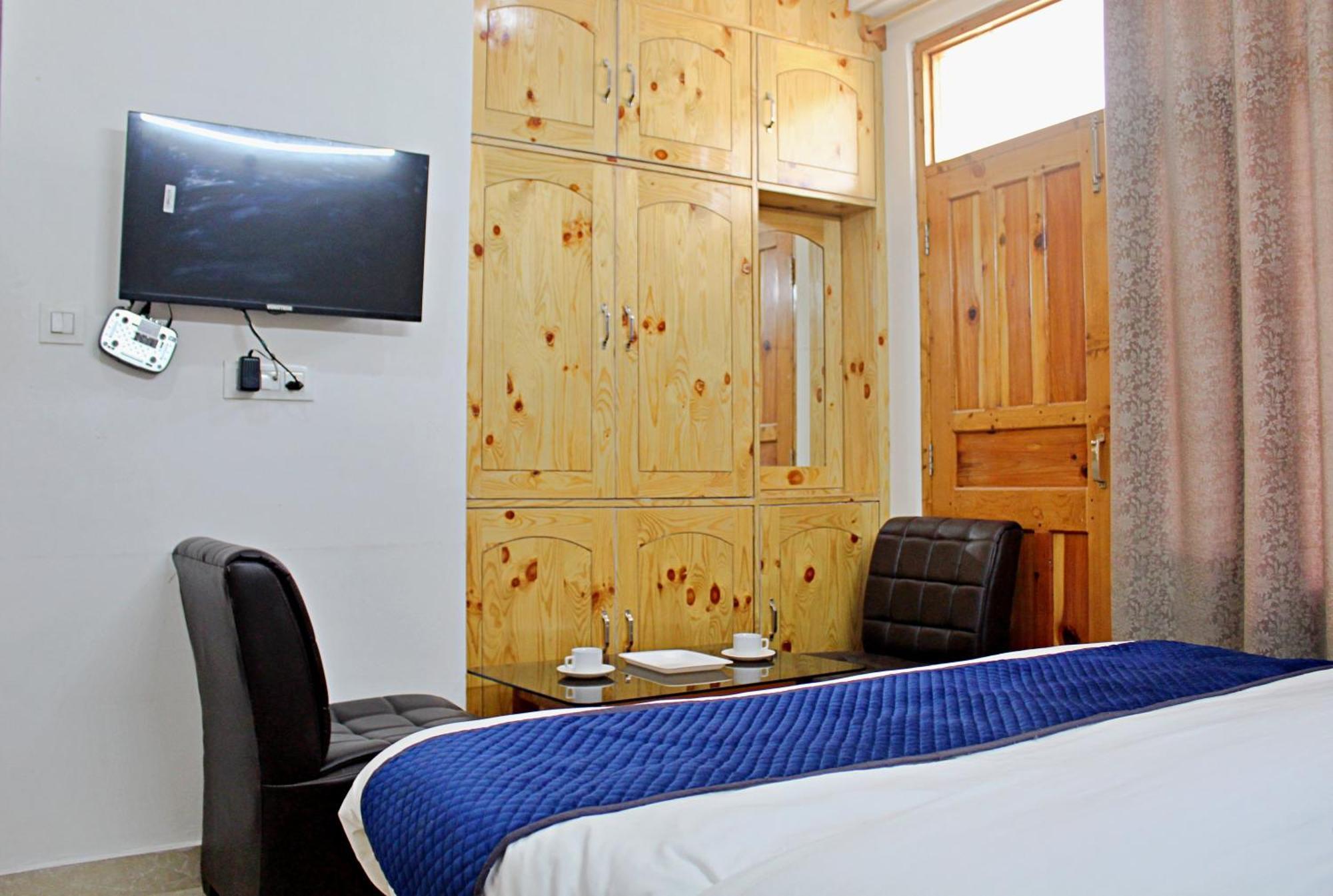 The Richie Royal Inn Manāli Εξωτερικό φωτογραφία