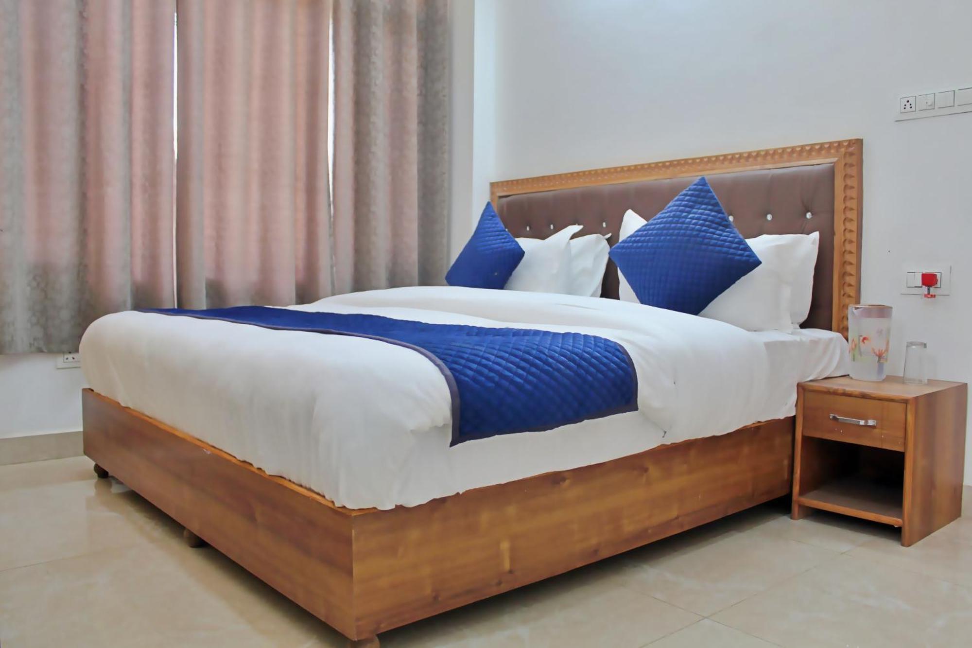 The Richie Royal Inn Manāli Εξωτερικό φωτογραφία