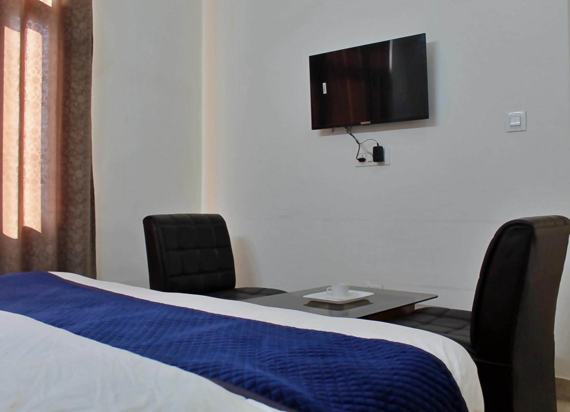 The Richie Royal Inn Manāli Εξωτερικό φωτογραφία